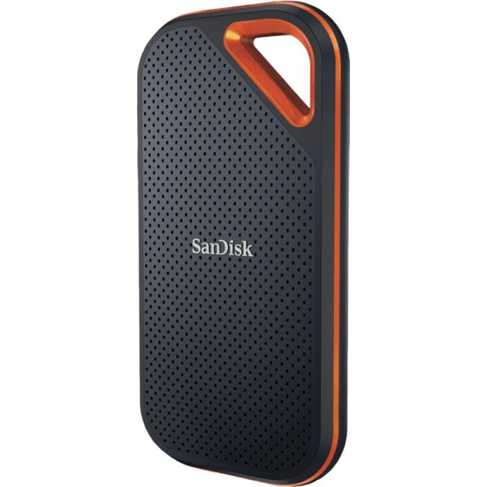 Prijenosni SSD Extreme PRO SanDisk 4 TB - brzine čitanja / pisanja do 2000 MB/s, USB 3.2 Gen 2x2-13