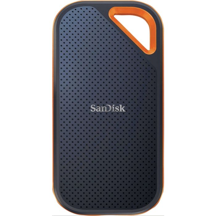 Prijenosni SSD Extreme PRO SanDisk 4 TB - brzine čitanja / pisanja do 2000 MB/s, USB 3.2 Gen 2x2-14