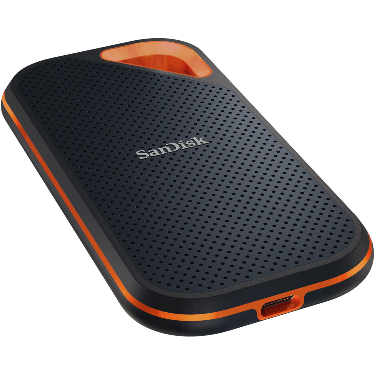 Prijenosni SSD Extreme PRO SanDisk 4 TB - brzine čitanja / pisanja do 2000 MB/s, USB 3.2 Gen 2x2-3