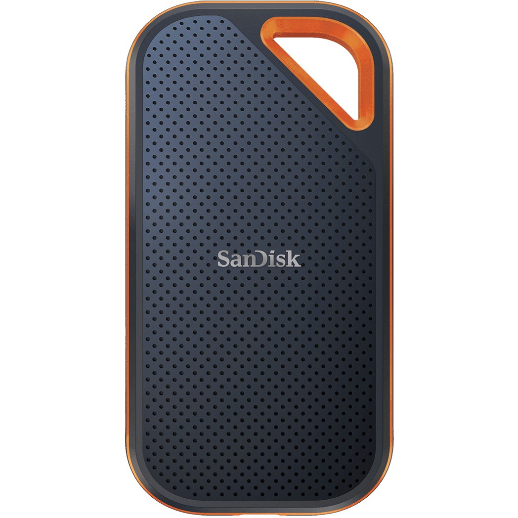 Prijenosni SSD Extreme PRO SanDisk 4 TB - brzine čitanja / pisanja do 2000 MB/s, USB 3.2 Gen 2x2-7