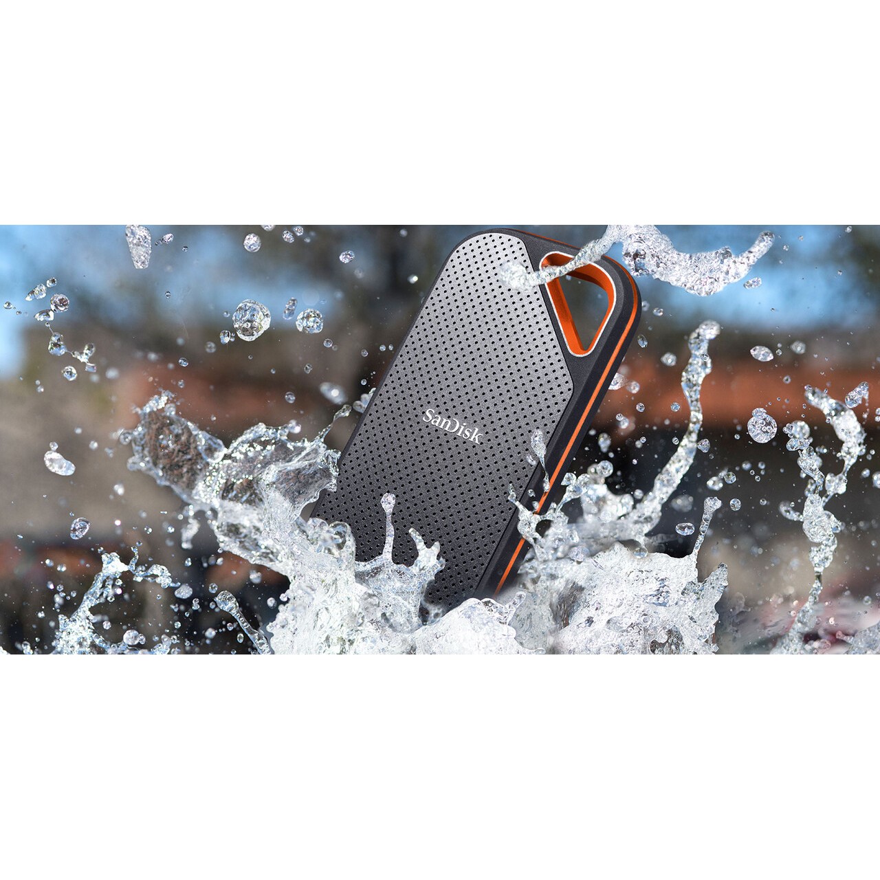 Prijenosni SSD Extreme PRO SanDisk 4 TB - brzine čitanja / pisanja do 2000 MB/s, USB 3.2 Gen 2x2-12