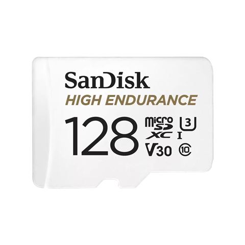 Memorijska kartica MicroSD SANDISK SDSQQNR-128G-GN6IA 128GB