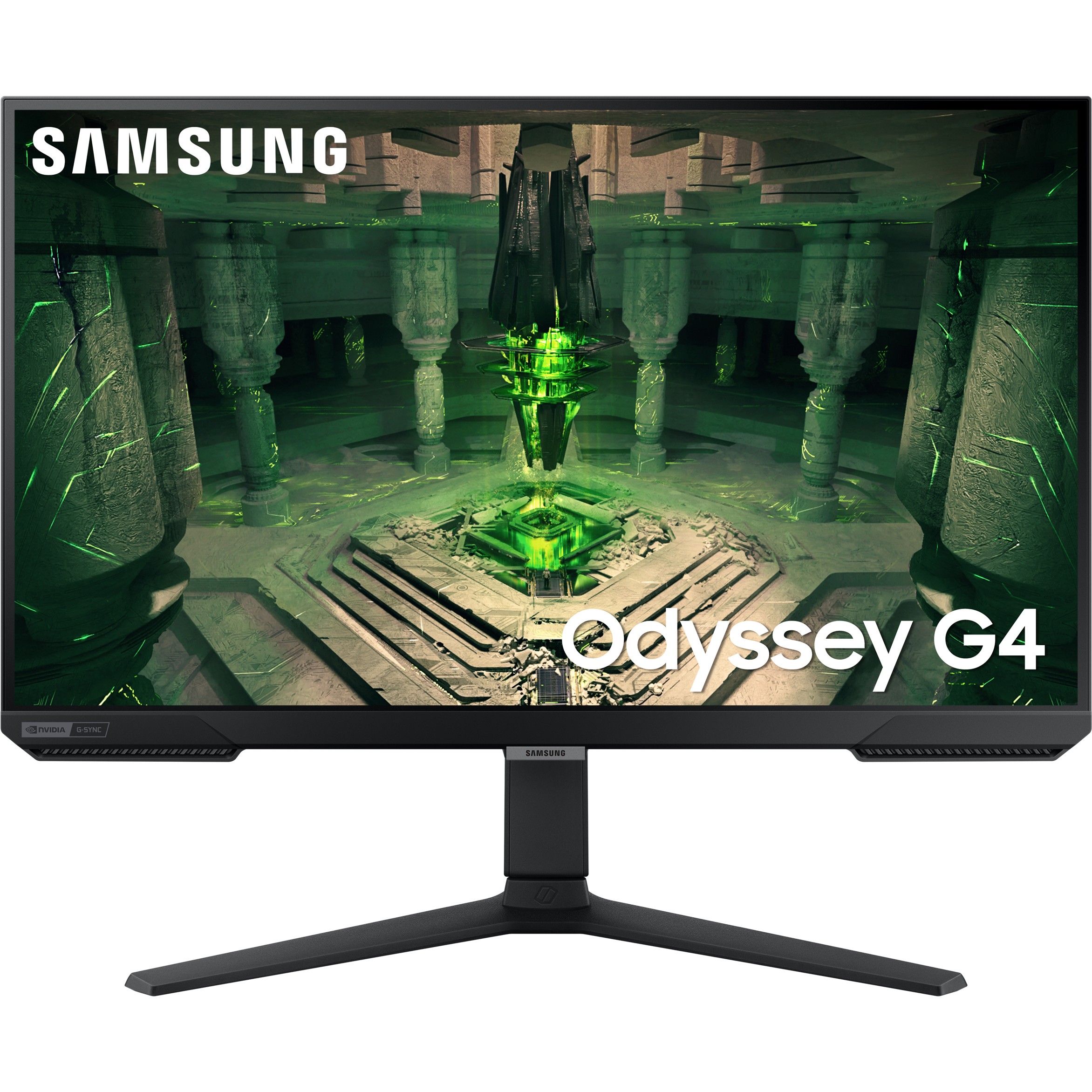 MON 27 SM Odyssey LS27BG400EUXEN FHD 240Hz-2