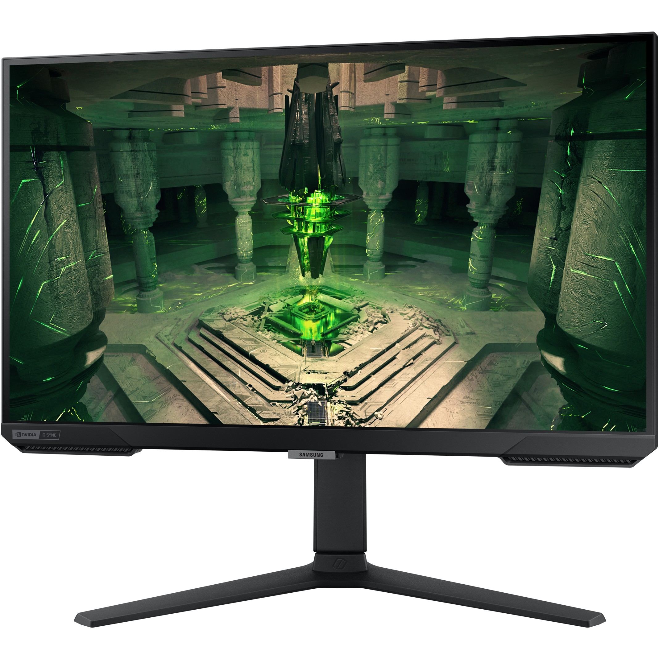 MON 27 SM Odyssey LS27BG400EUXEN FHD 240Hz-6