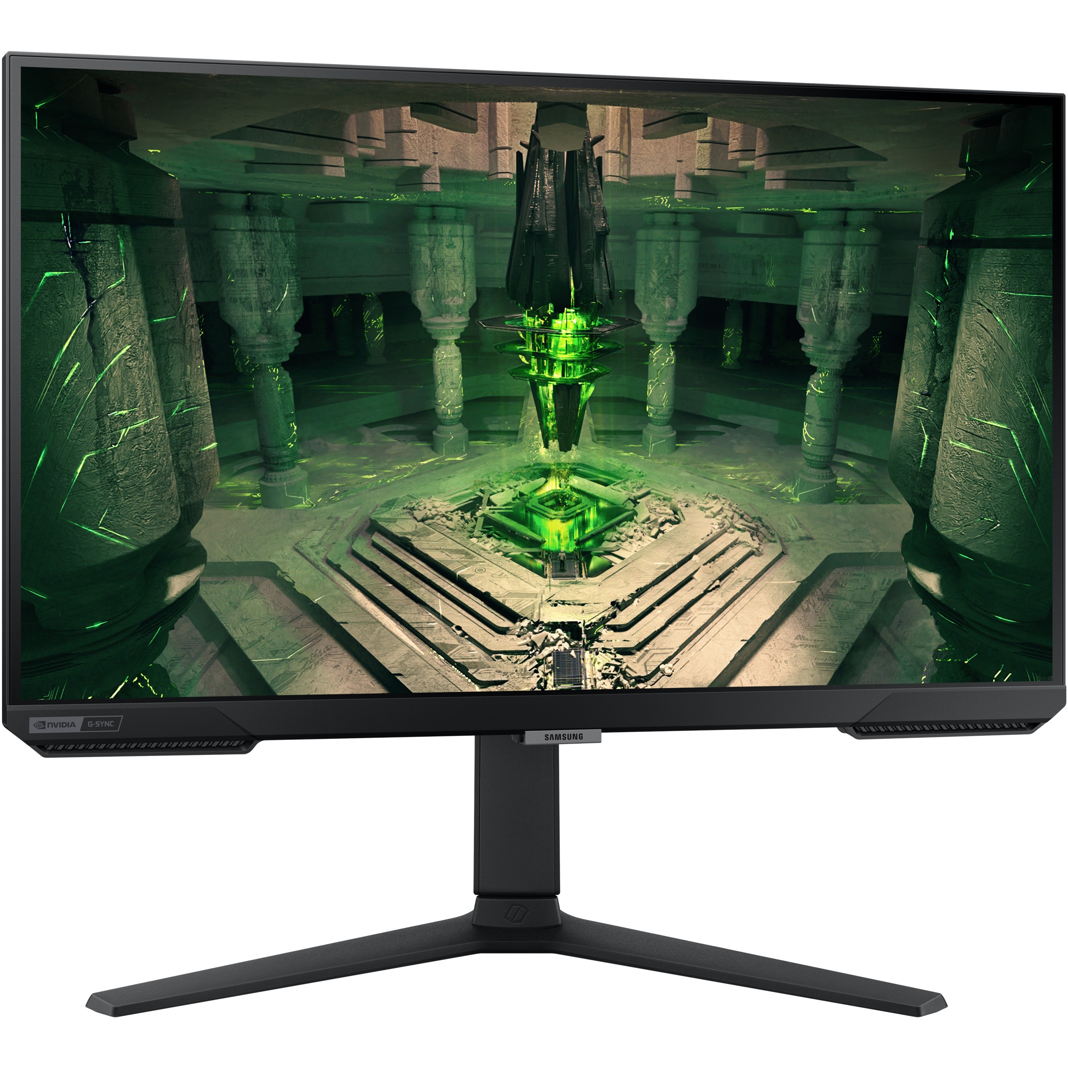 MON 27 SM Odyssey LS27BG400EUXEN FHD 240Hz-7