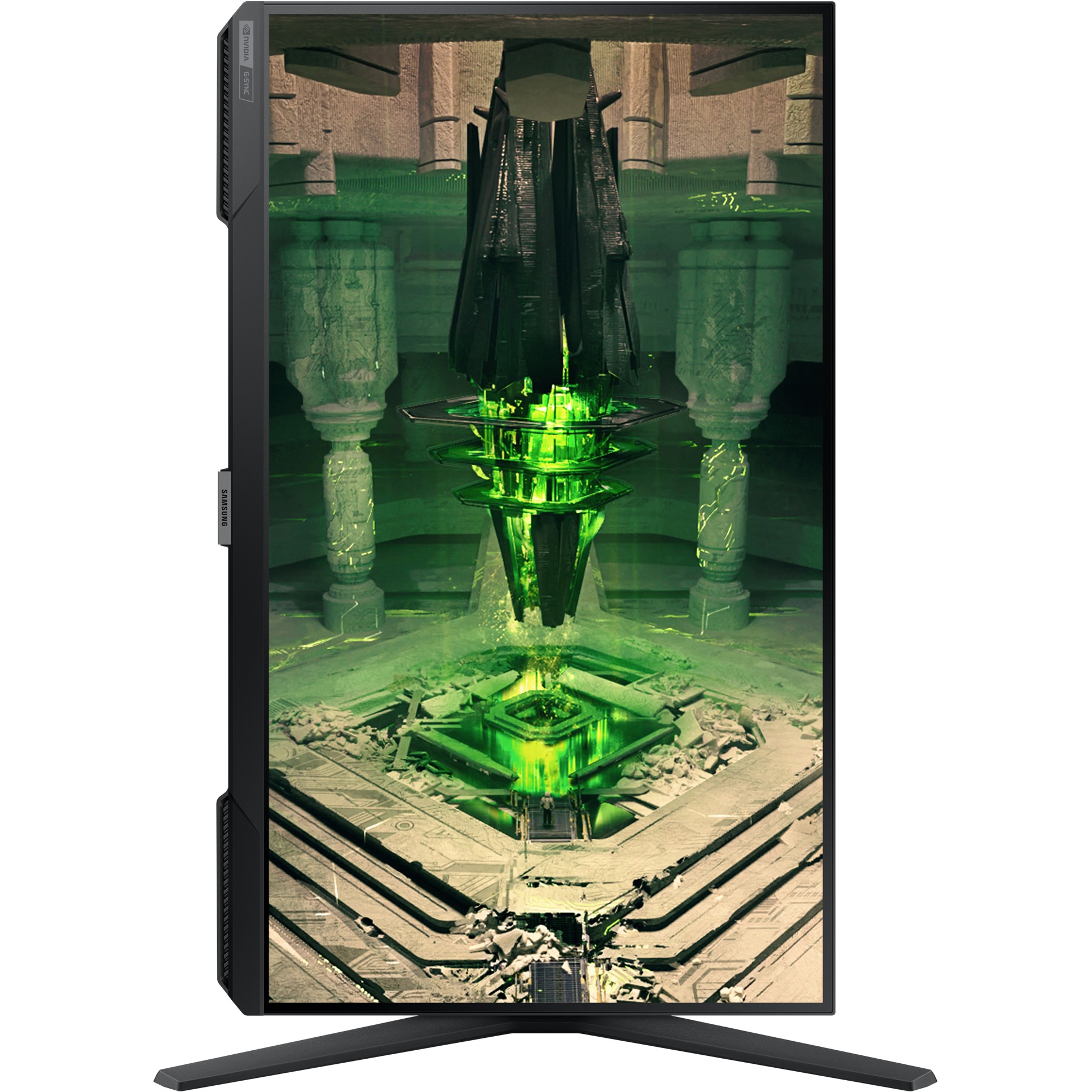 MON 27 SM Odyssey LS27BG400EUXEN FHD 240Hz-8