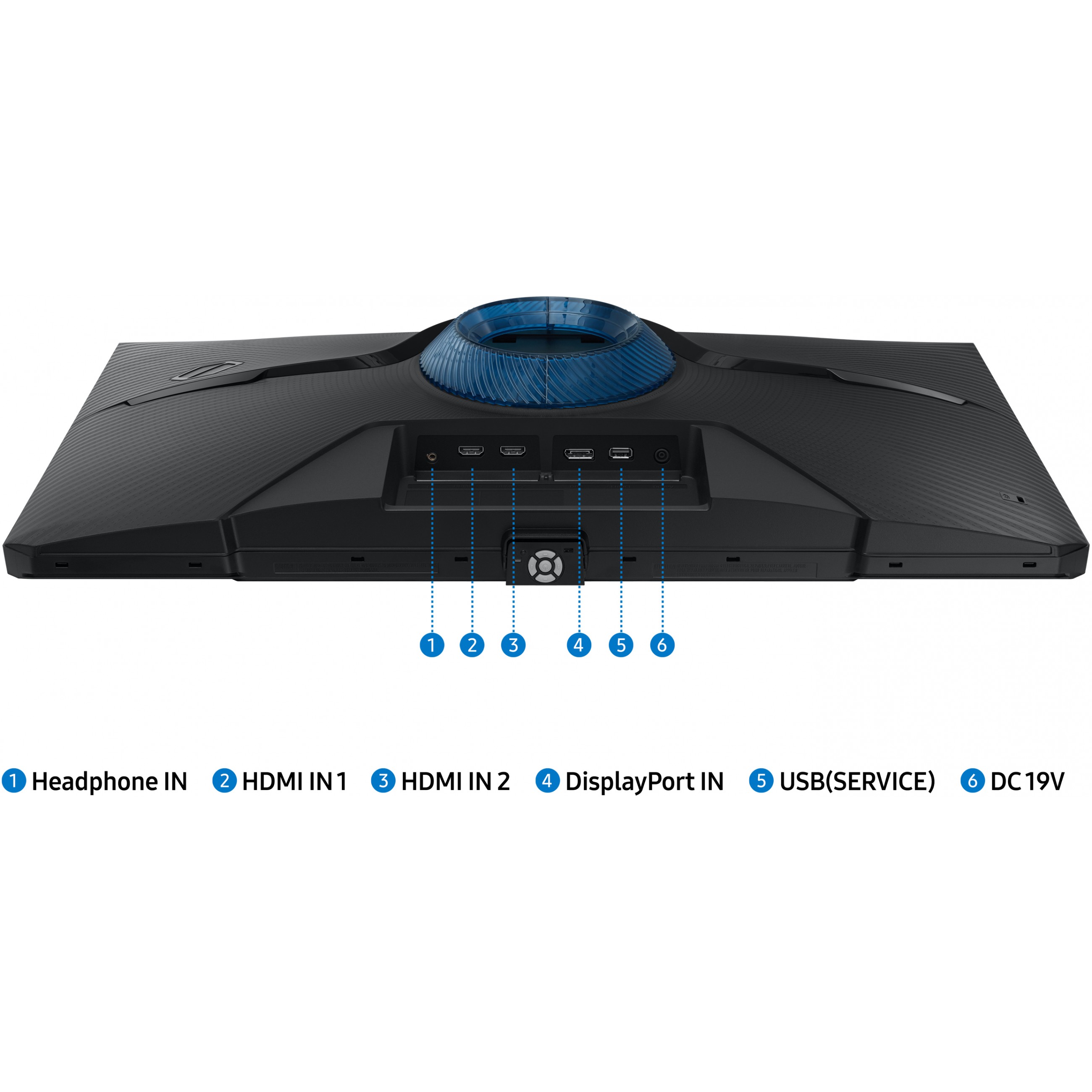 MON 27 SM Odyssey LS27BG400EUXEN FHD 240Hz-14
