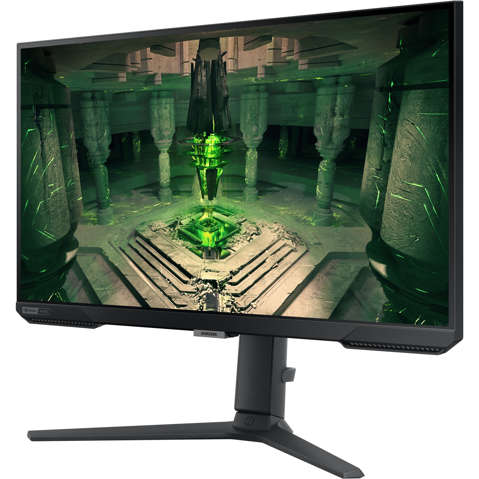 MON 27 SM Odyssey LS27BG400EUXEN FHD 240Hz-15