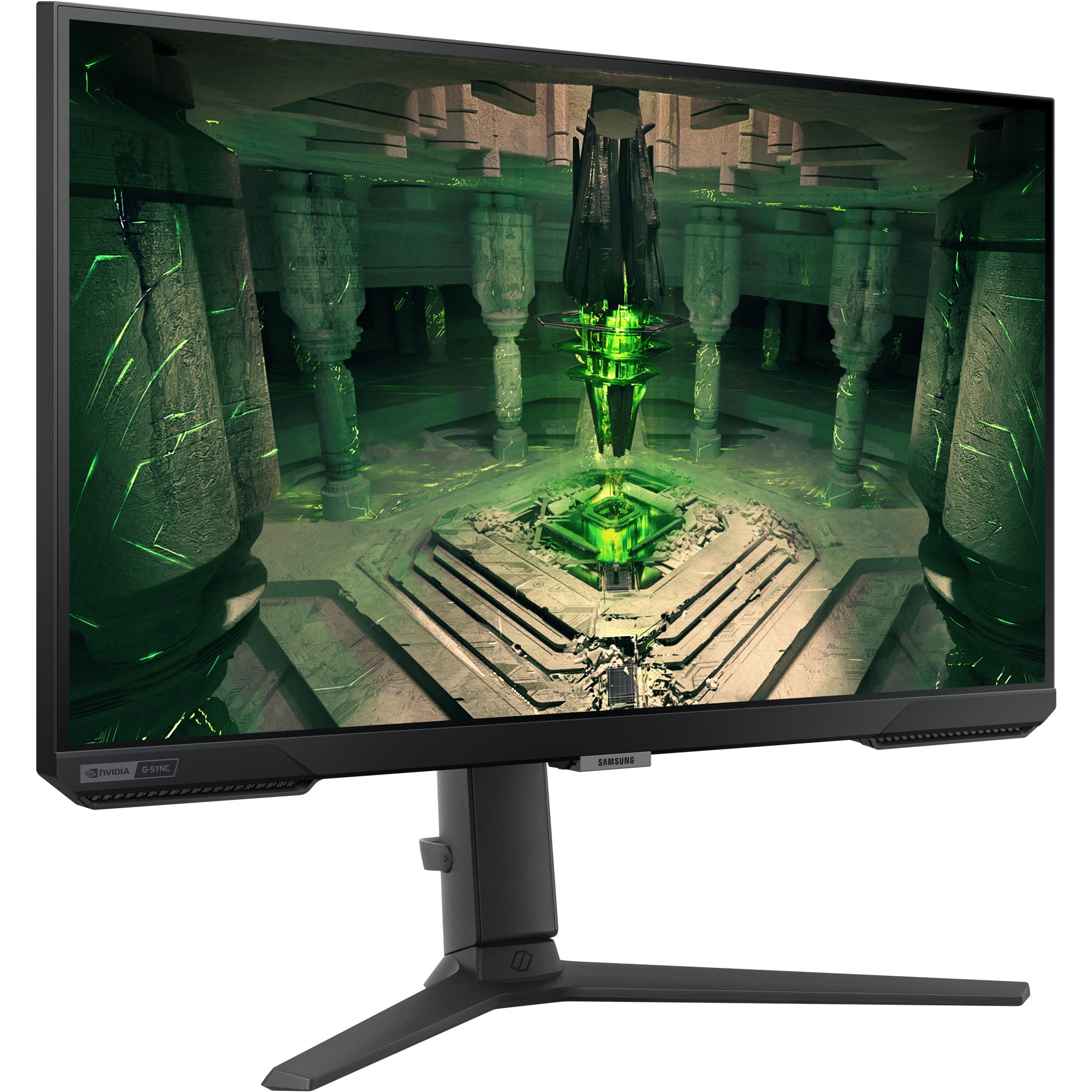 MON 27 SM Odyssey LS27BG400EUXEN FHD 240Hz-16