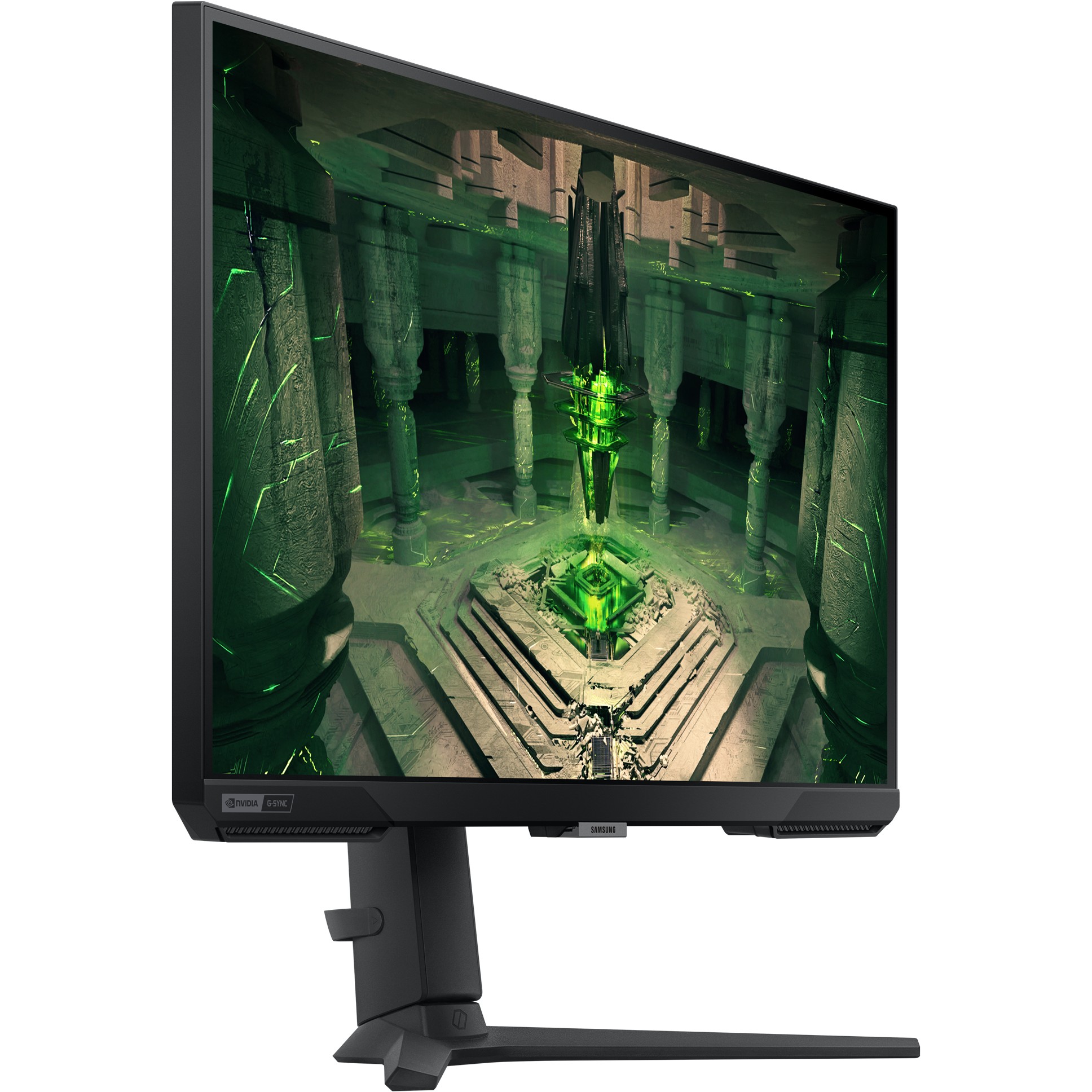 MON 27 SM Odyssey LS27BG400EUXEN FHD 240Hz-18