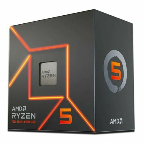 Procesor AMD Ryzen 5 7600 6C/12T 3,8GHz/5,1GHz/ 32MB/ AM5-2