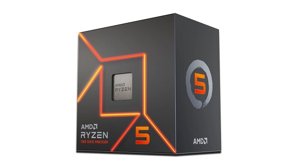 Procesor AMD Ryzen 5 7600 6C/12T 3,8GHz/5,1GHz/ 32MB/ AM5-1