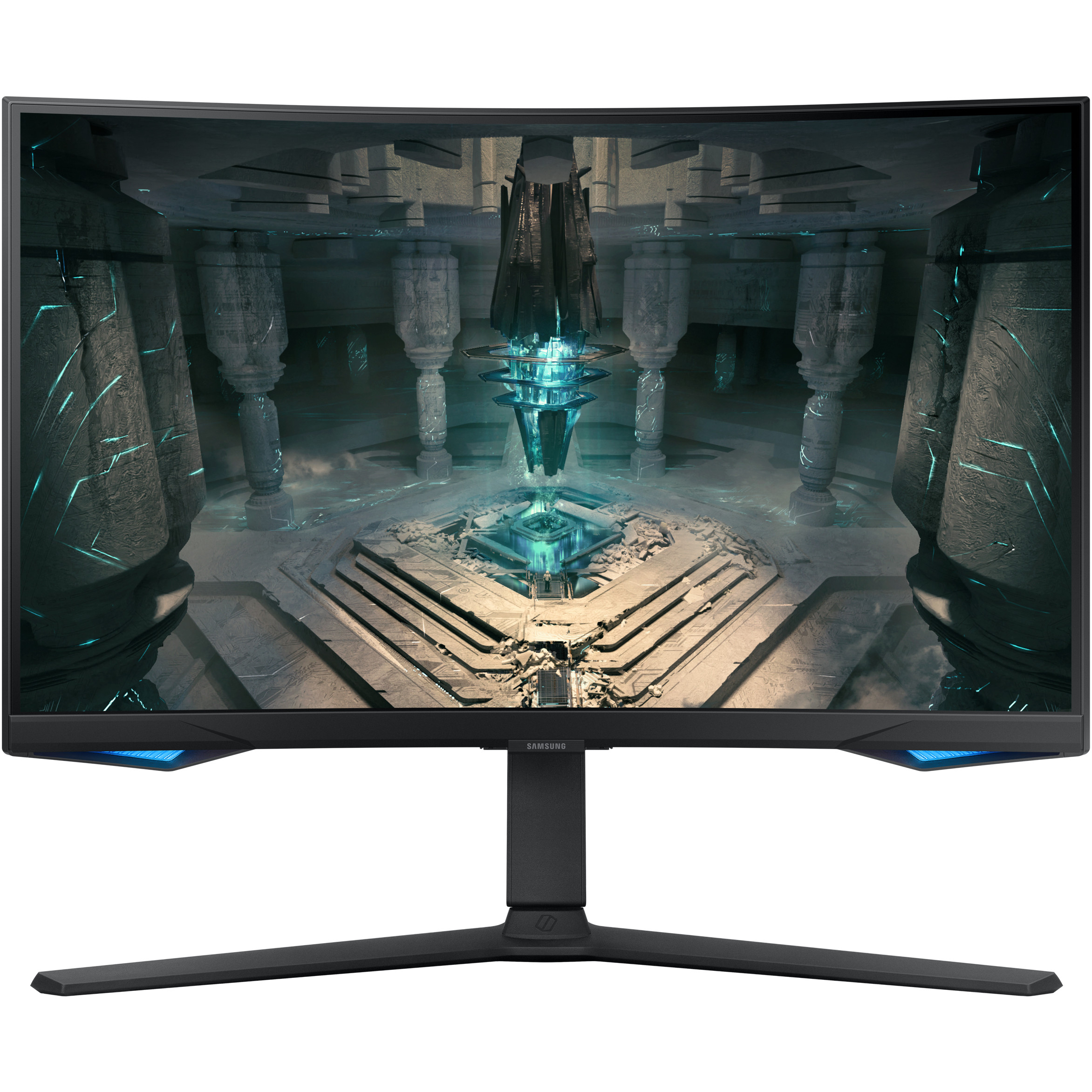 Monitor 27 SM Odyssey LS27BG650EUXEN WQHD Curved 240Hz-3