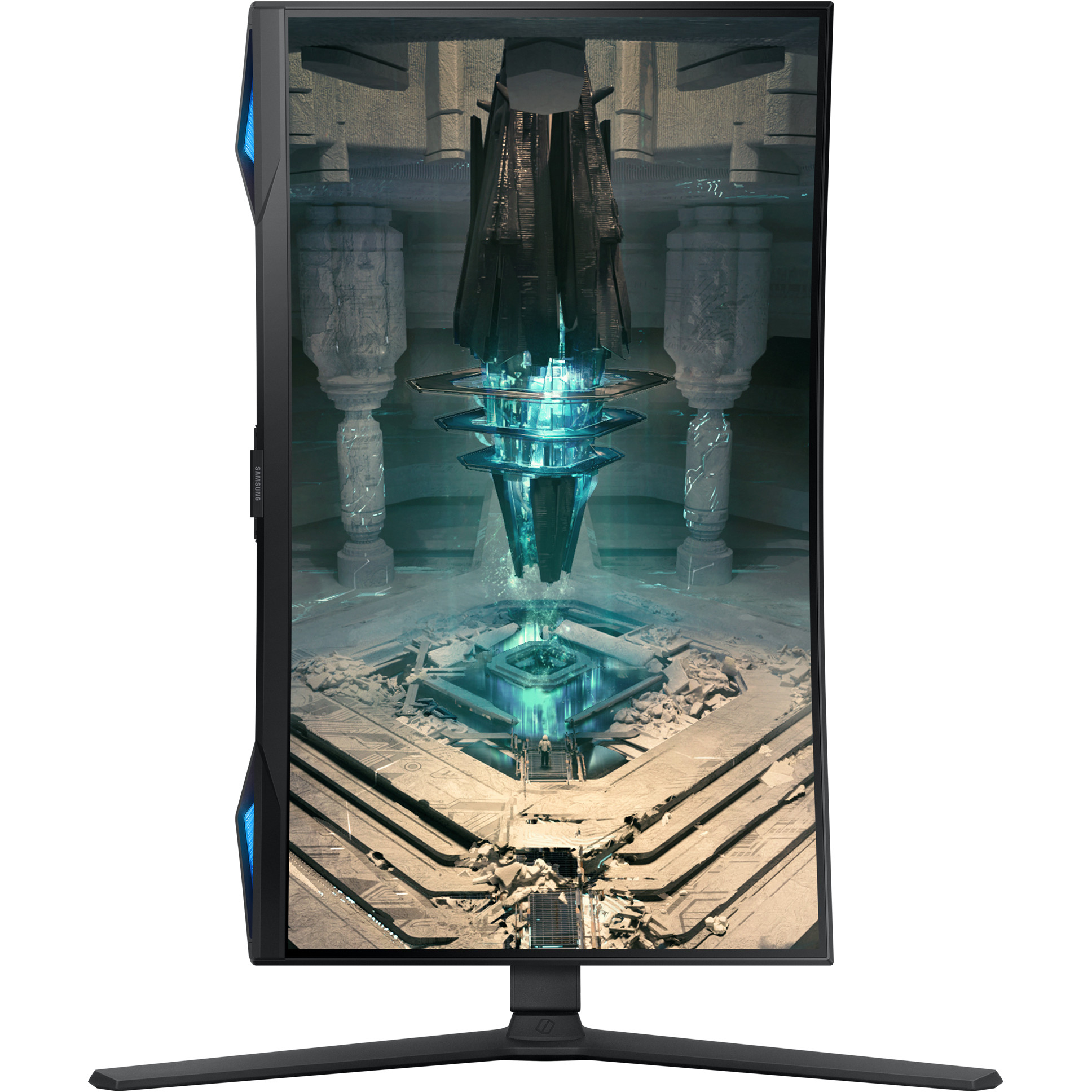 Monitor 27 SM Odyssey LS27BG650EUXEN WQHD Curved 240Hz-10