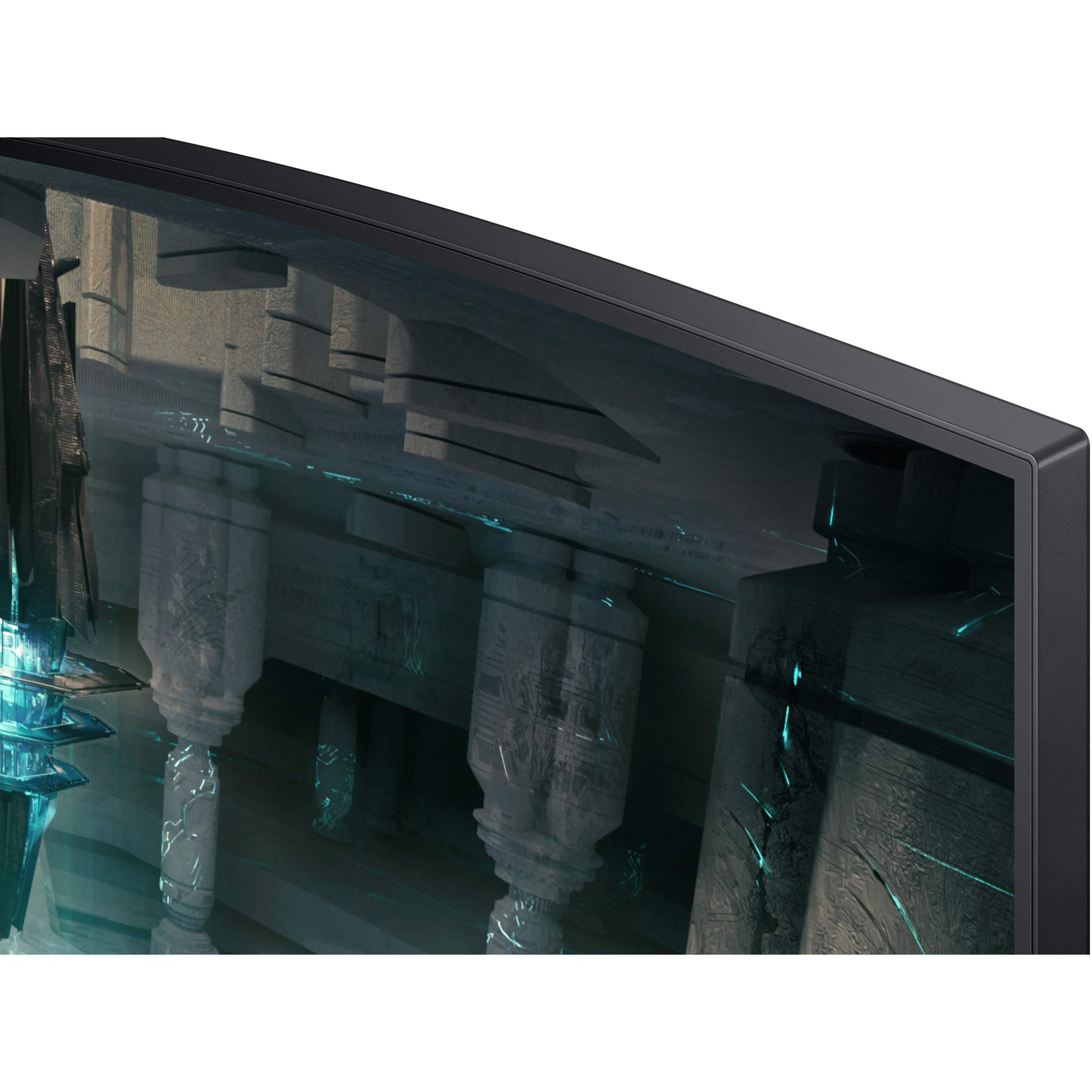Monitor 27 SM Odyssey LS27BG650EUXEN WQHD Curved 240Hz-13