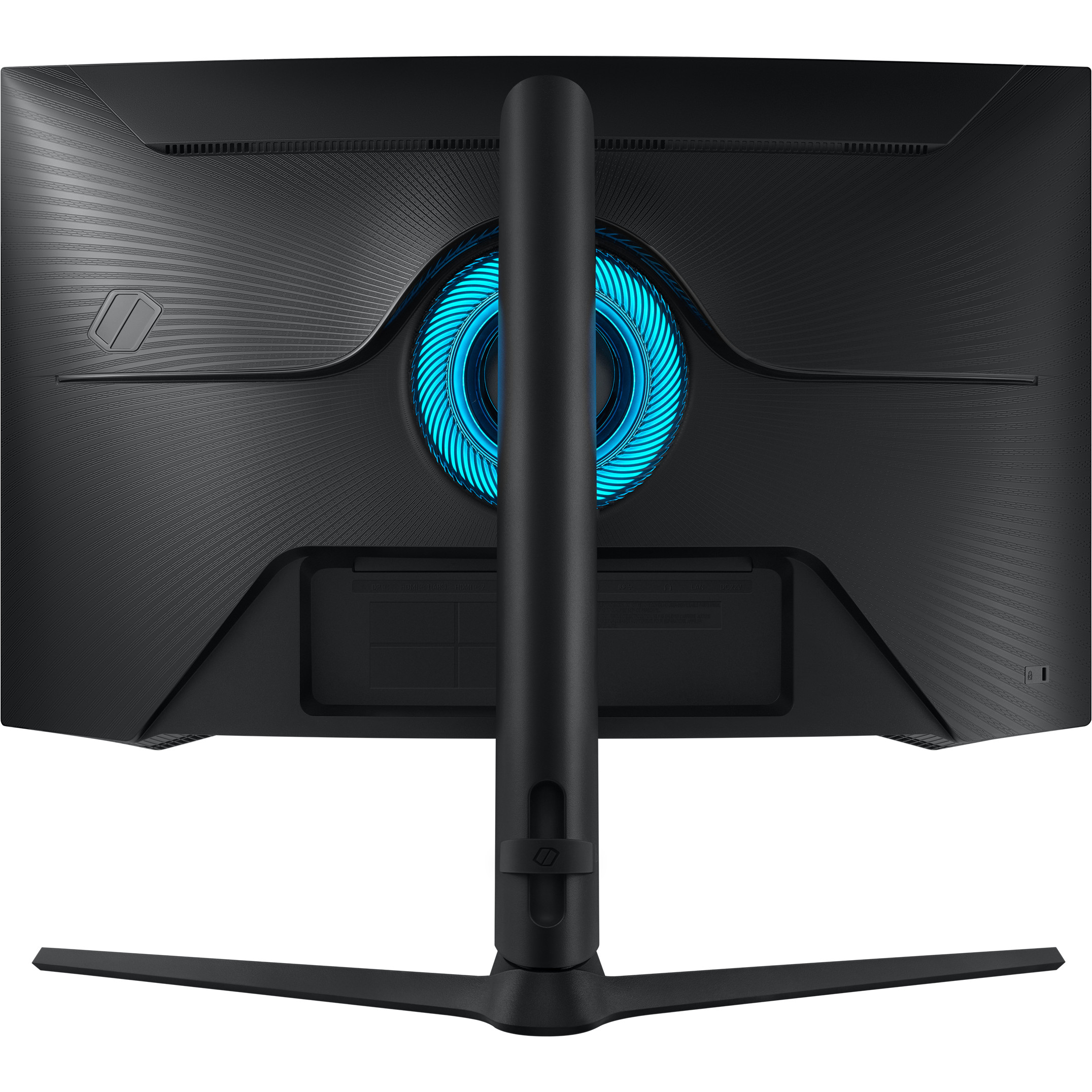 Monitor 27 SM Odyssey LS27BG650EUXEN WQHD Curved 240Hz-14