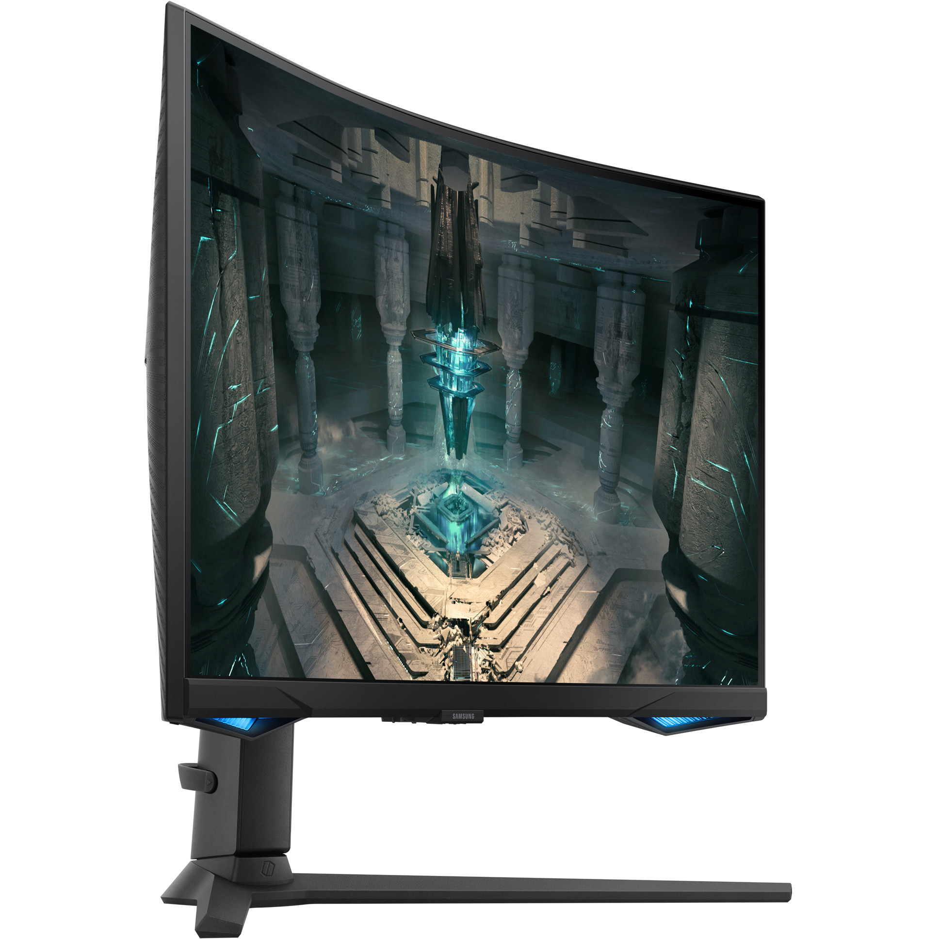 Monitor 27 SM Odyssey LS27BG650EUXEN WQHD Curved 240Hz-23