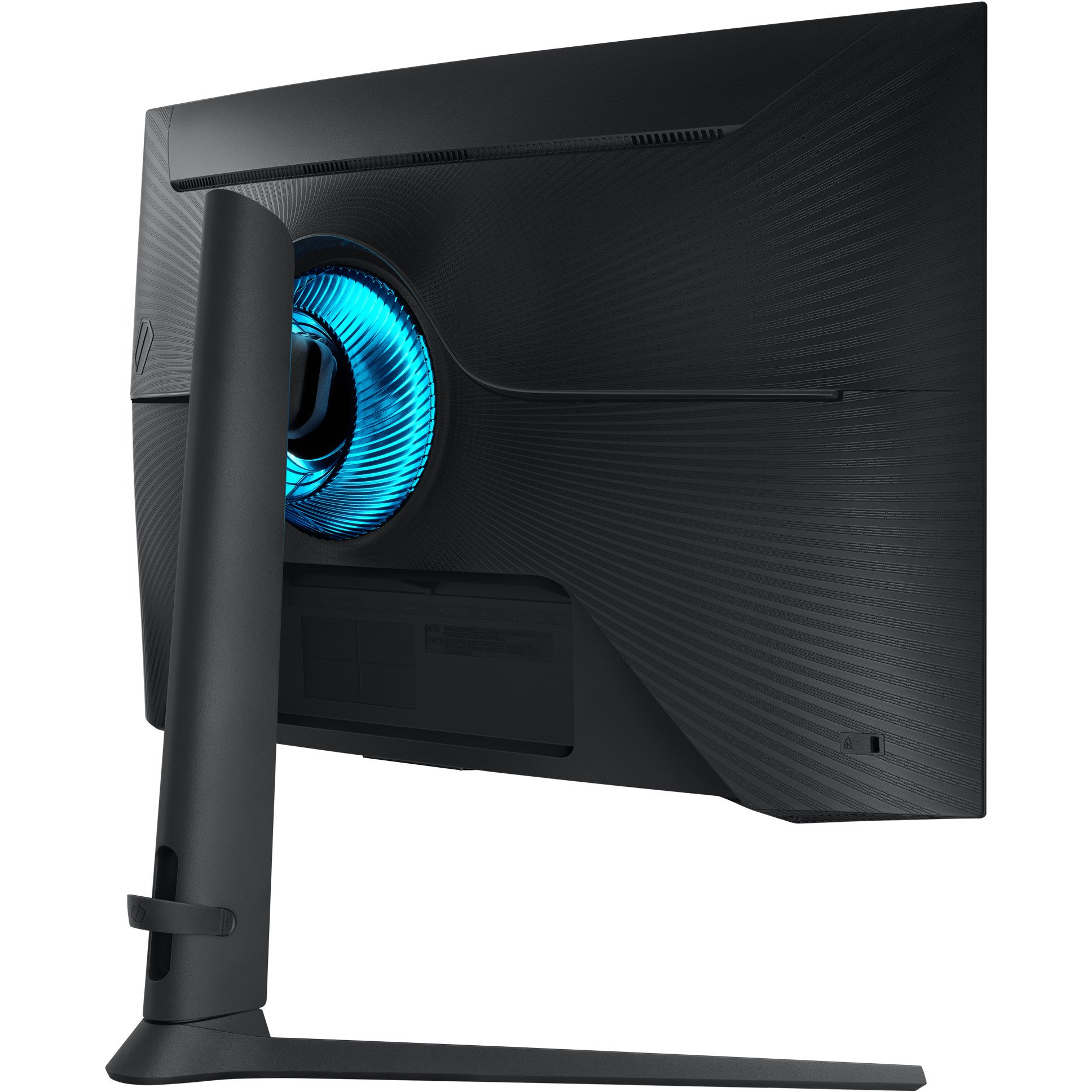 Monitor 27 SM Odyssey LS27BG650EUXEN WQHD Curved 240Hz-24