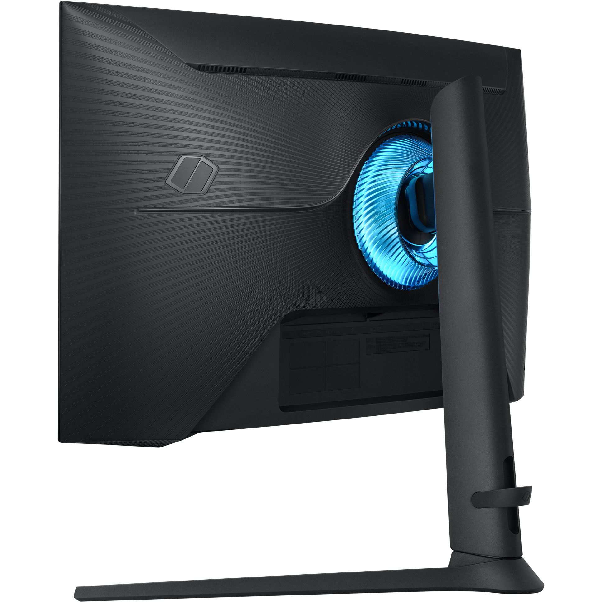 Monitor 27 SM Odyssey LS27BG650EUXEN WQHD Curved 240Hz-25