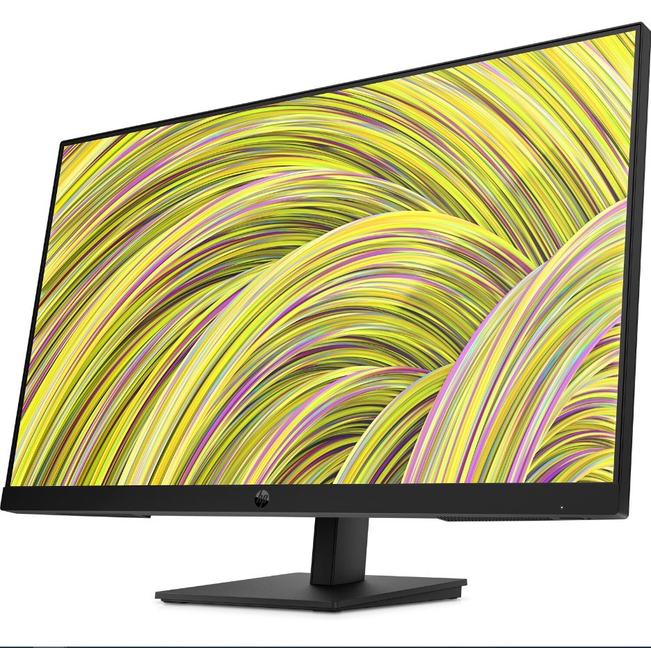 Monitor HP P27h G5 FHD 64W41AA (27", ips, fhd, 75hz, zvučnici, tilt, podesiv po visini)-1