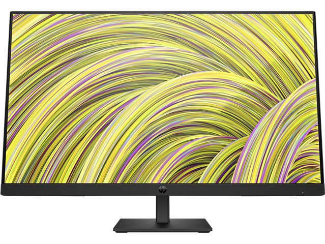 Monitor HP P27h G5 FHD 64W41AA (27", ips, fhd, 75hz, zvučnici, tilt, podesiv po visini)-0