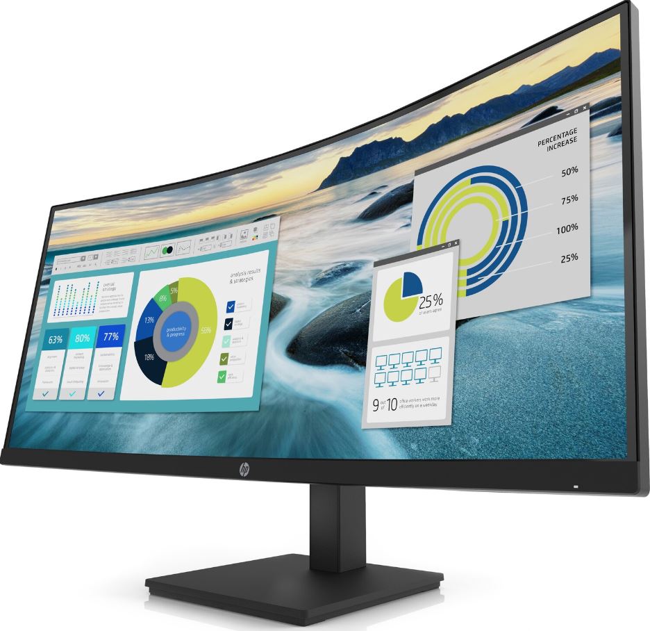 Monitor HP P34hcG4 21Y56AA (34" VA, 100Hz)-3