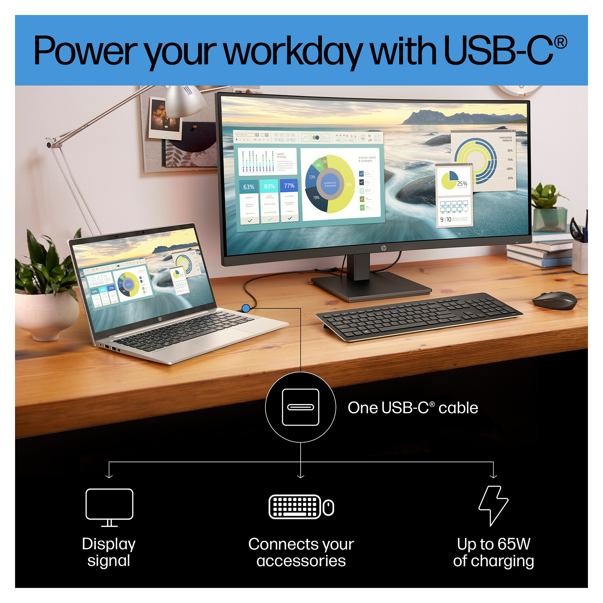 Monitor HP P34hcG4 21Y56AA (34" VA, 100Hz)-16