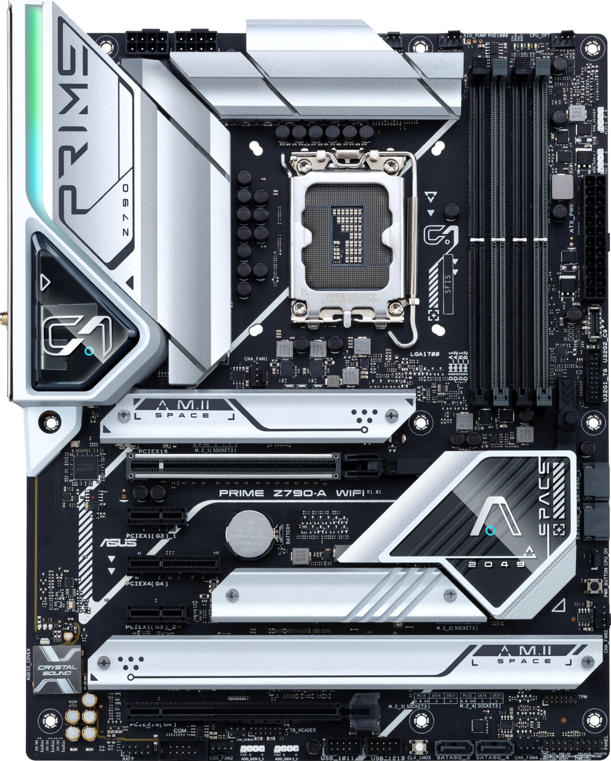 MBO 1700 AS PRIME Z790-A WIFI-4