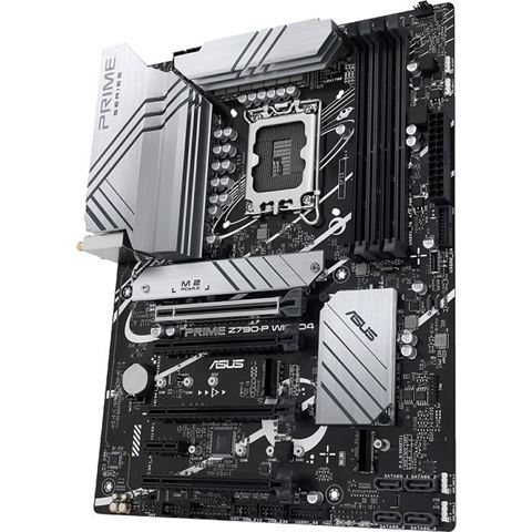 MBO ASUS MBO 1700 AS PRIME Z790-P WIFI D4 (lga1700, intel z790, ddr4, 4 utora, 2133 - 5333mhz, pcie 5.0 x16 1, sata3 4, raid 0, raid 1, raid 5, 8-kanalni audio, 1x 2.5gb ethernet, hdmi 1, display port 1, atx, wlan connector 2, usb 3.2 4)-0