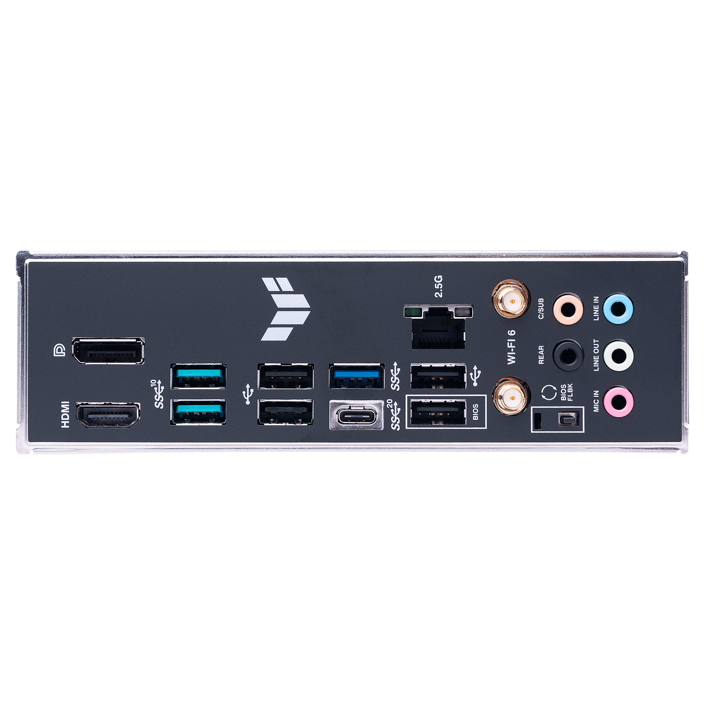 MBO ASUS TUF GAMING B650M-PLUS WIFI (AM5, DDR5, 4 utora, PCIe 4.0 x16, SATA3 4)-6