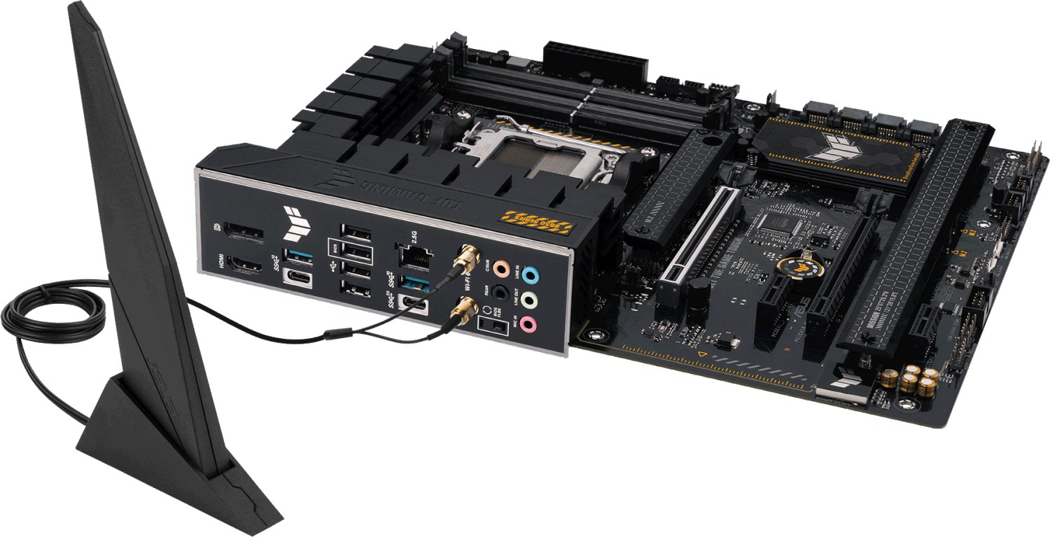 MBO AM5 AS TUF GAMING B650-PLUS WIFI-7