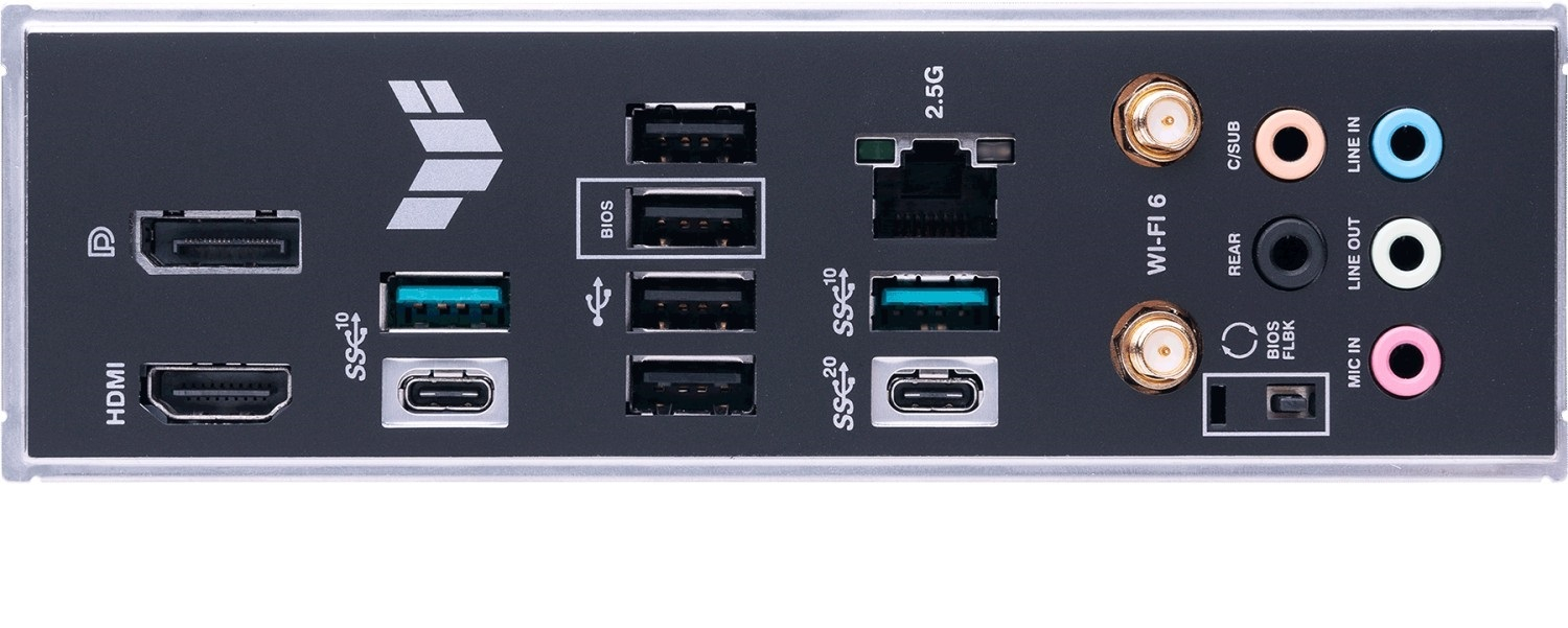 MBO AM5 AS TUF GAMING B650-PLUS WIFI-10