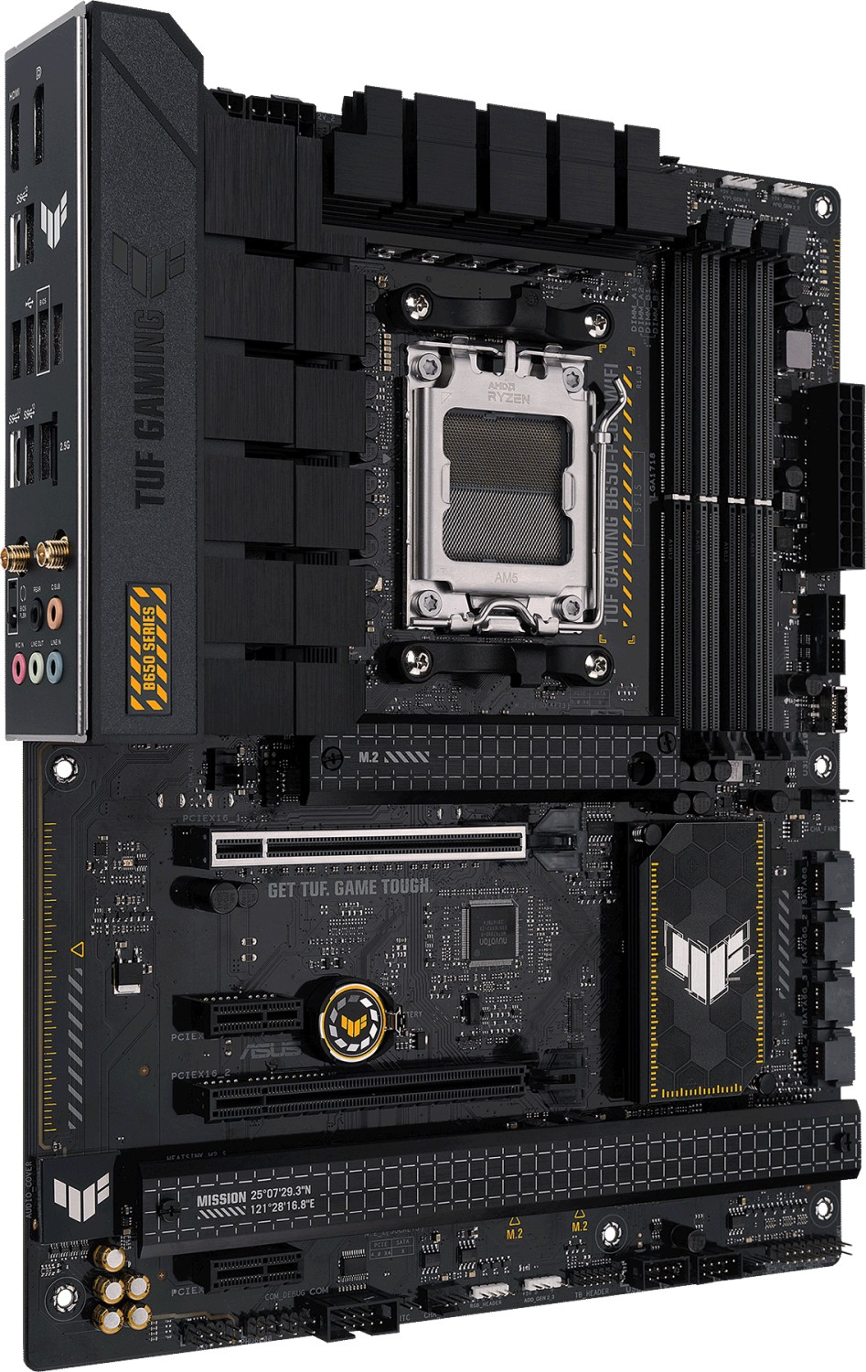 MBO AM5 AS TUF GAMING B650-PLUS WIFI-1
