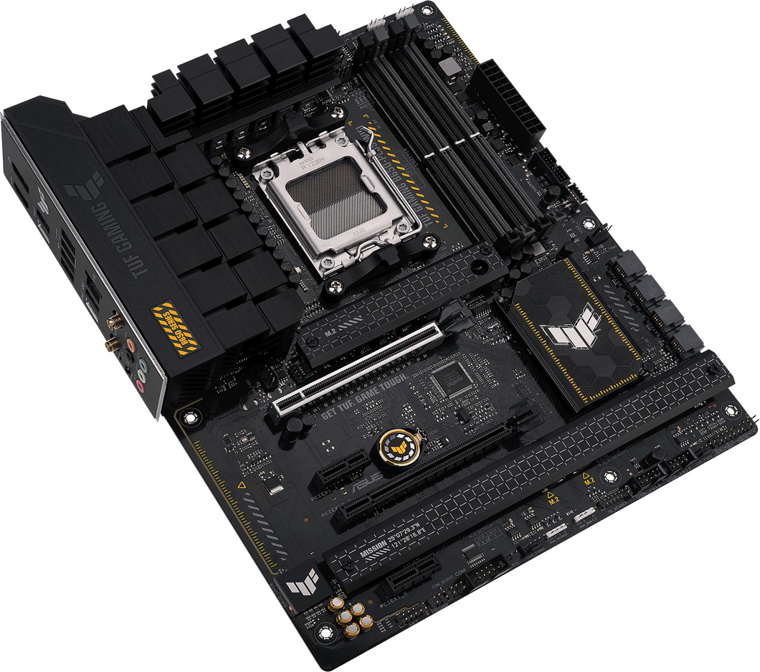 MBO AM5 AS TUF GAMING B650-PLUS WIFI-6
