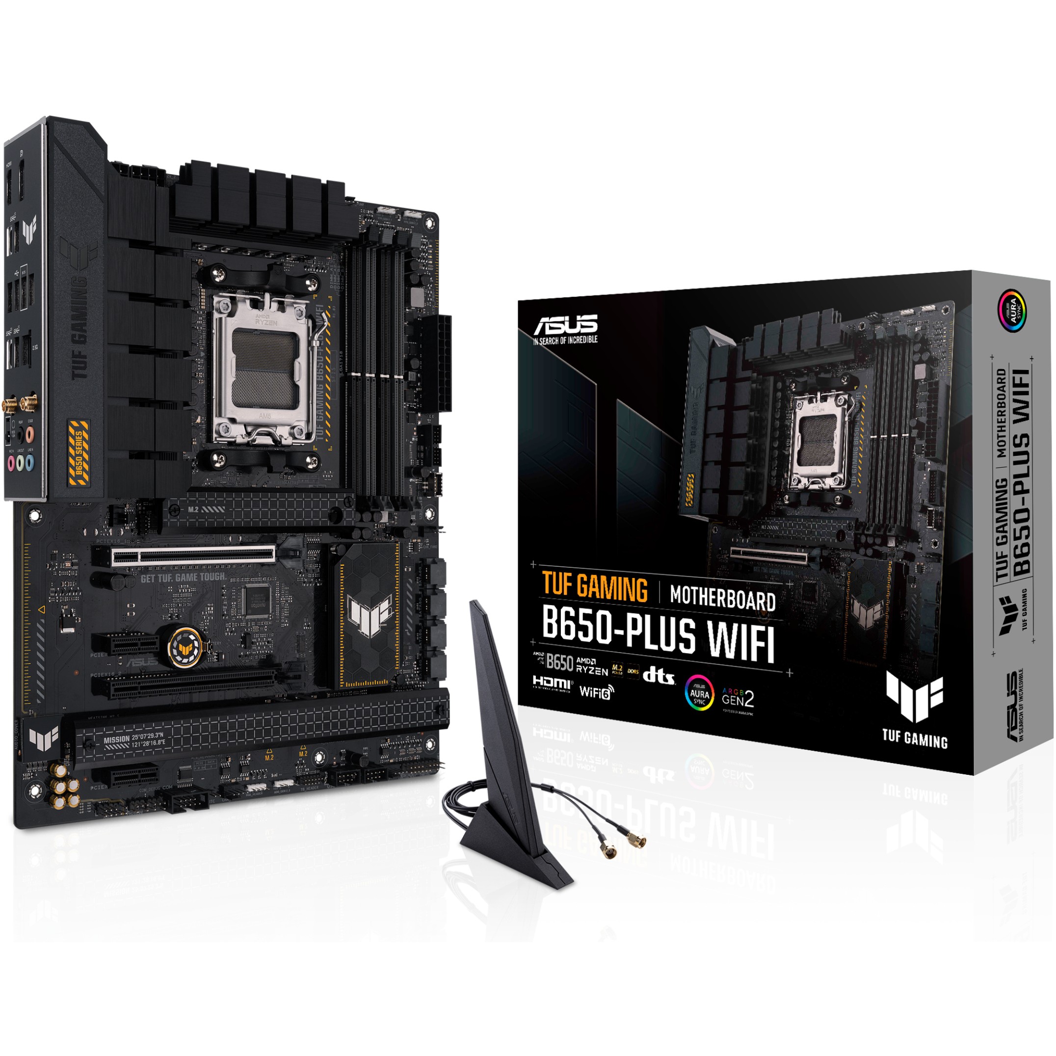 MBO AM5 AS TUF GAMING B650-PLUS WIFI-11