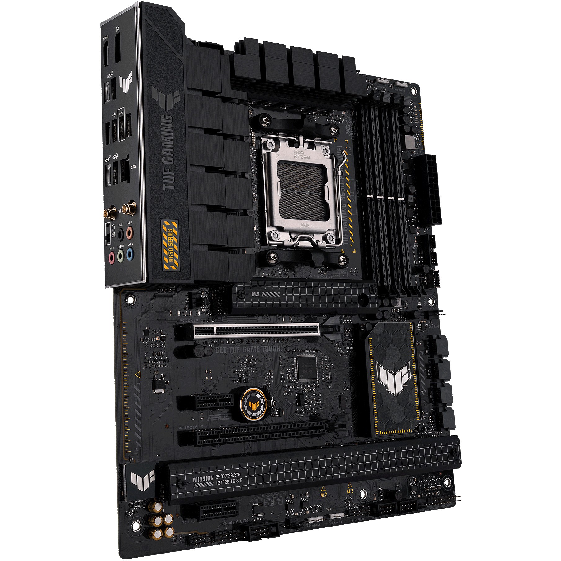 MBO AM5 AS TUF GAMING B650-PLUS WIFI-13