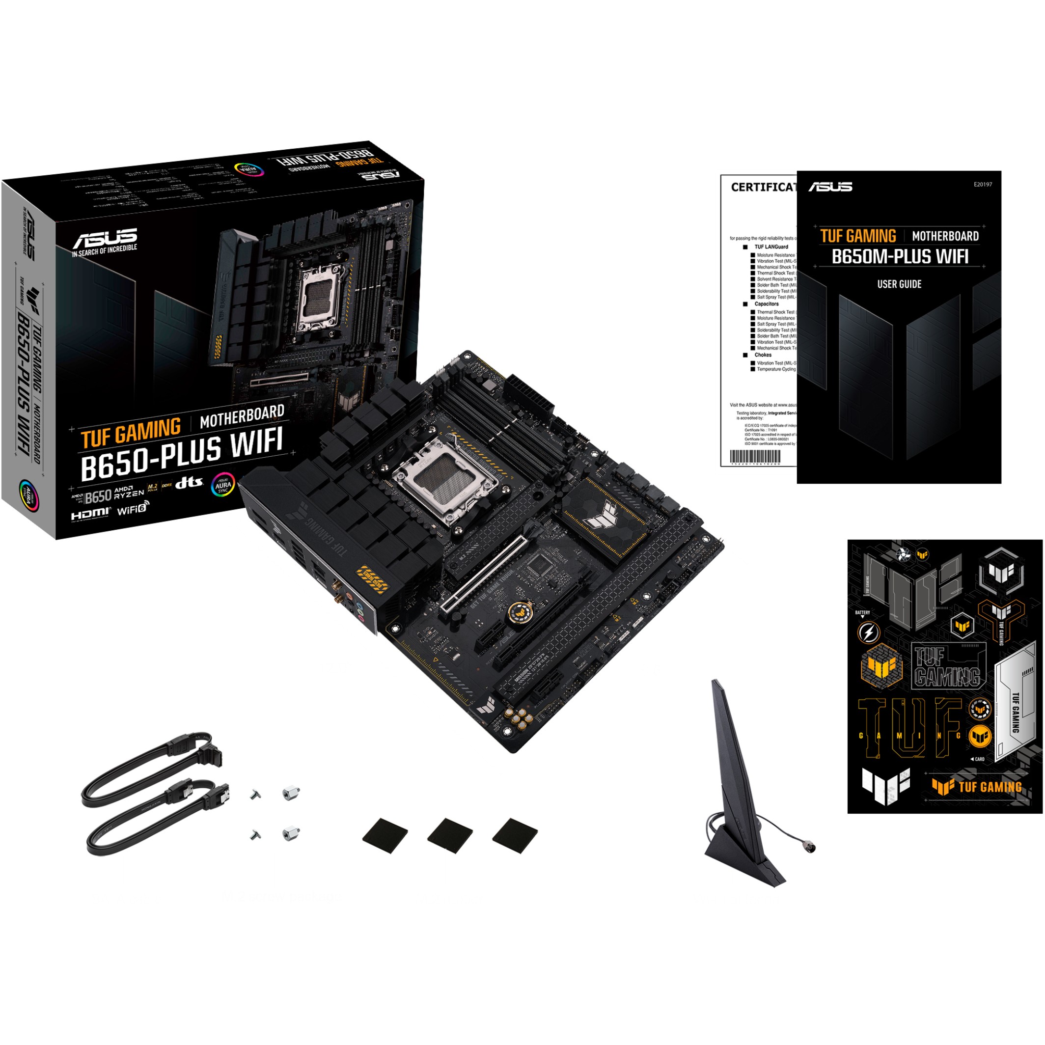 MBO AM5 AS TUF GAMING B650-PLUS WIFI-14