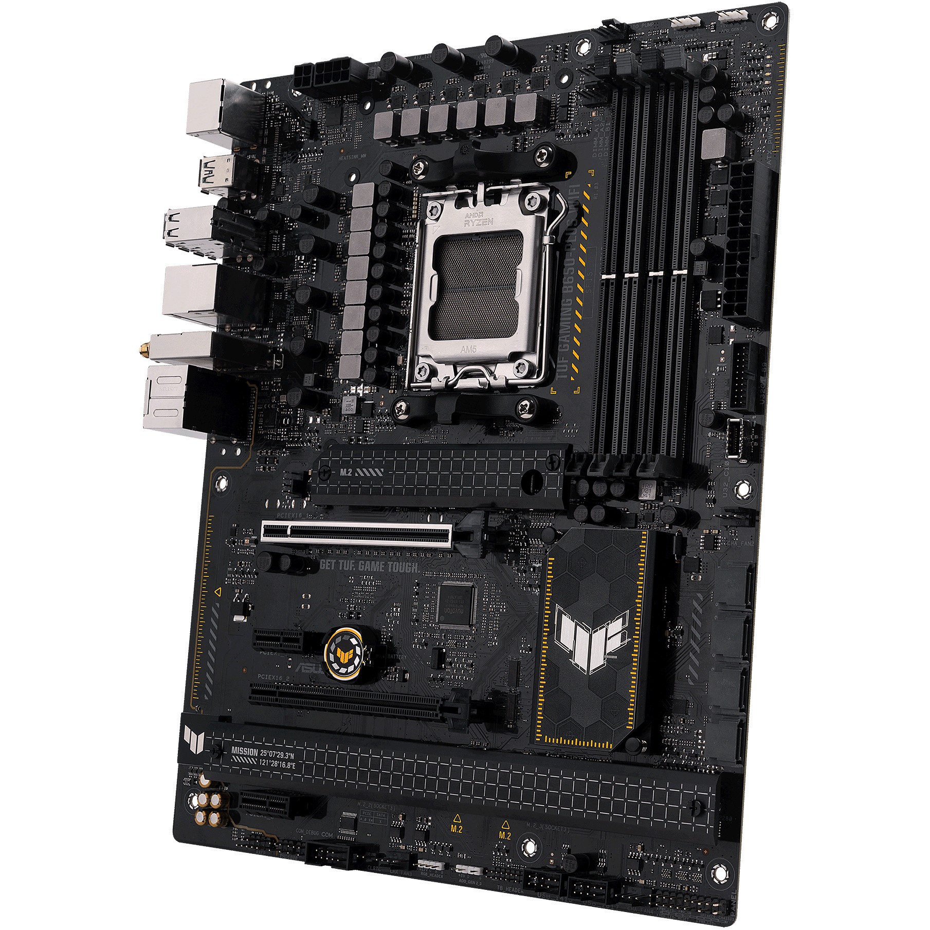 MBO AM5 AS TUF GAMING B650-PLUS WIFI-18