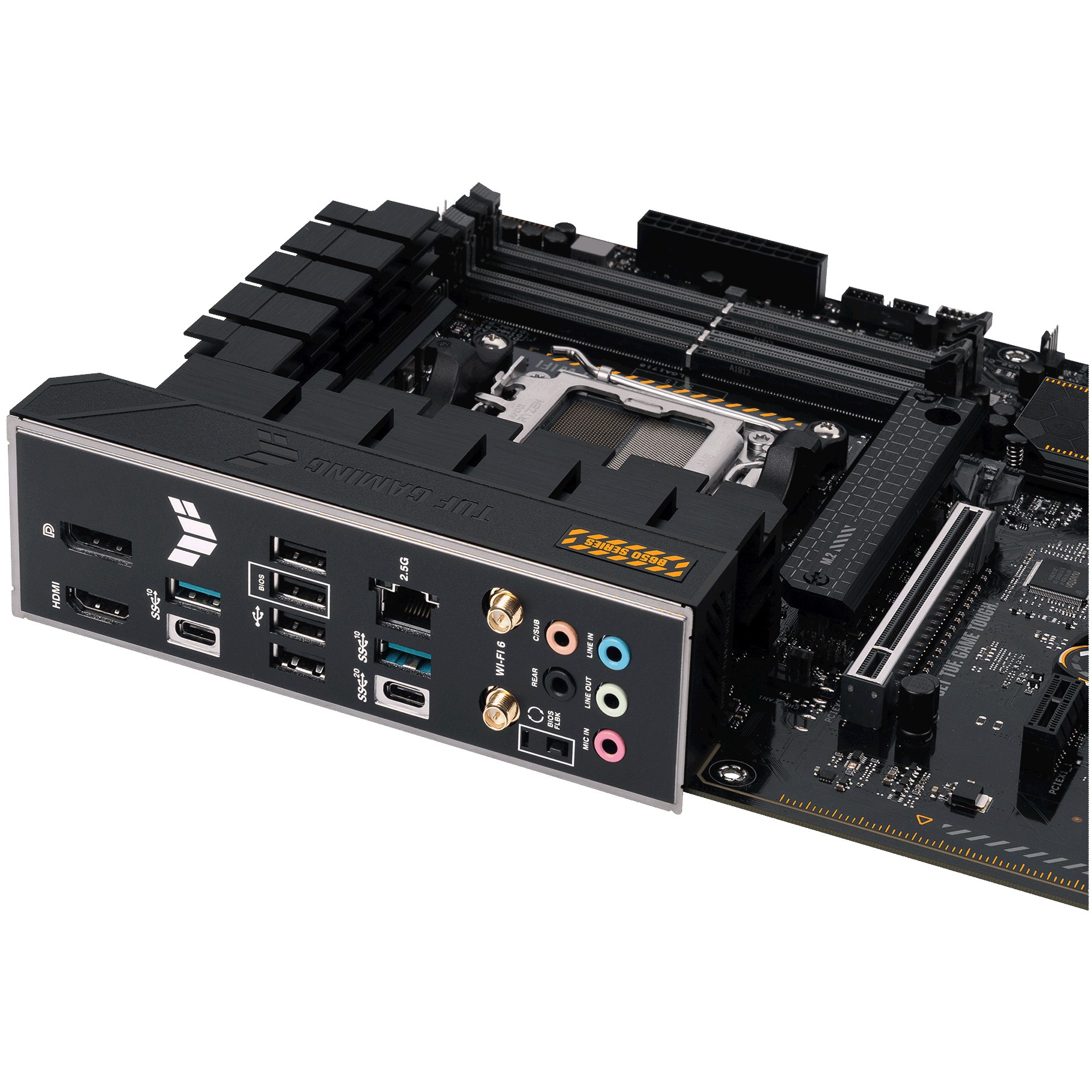 MBO AM5 AS TUF GAMING B650-PLUS WIFI-21