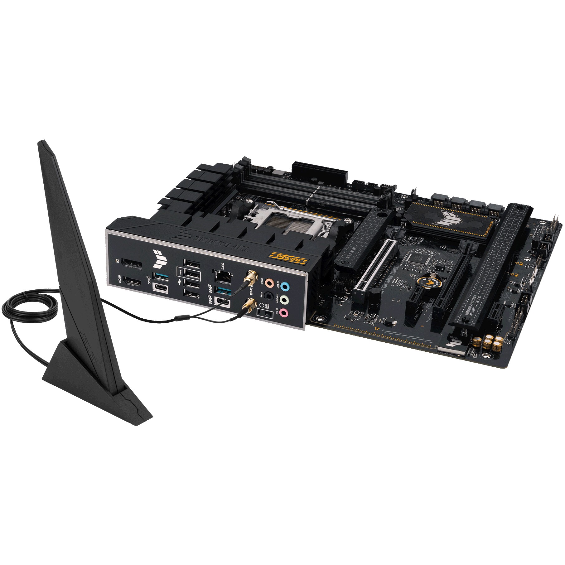 MBO AM5 AS TUF GAMING B650-PLUS WIFI-22