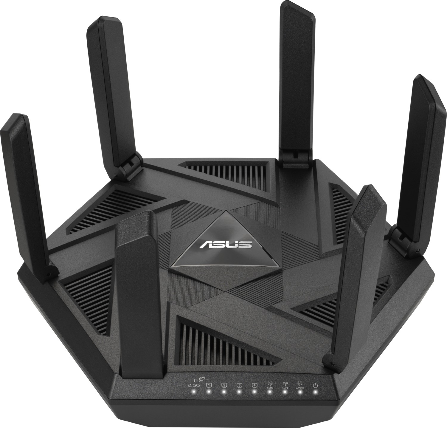 Wireless Router ASUS RT-AXE7800 (wan 1x 10/100/1000 Mbps, lan 4x 10/100/1000 Mbps, 802.11a, 802.11ac, 802.11ax, 802.11b, 802.11g, 802.11n)-7