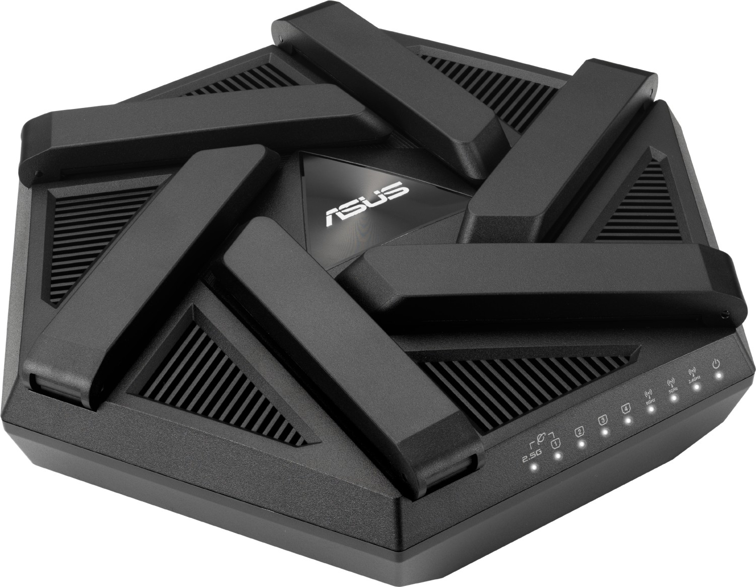 Wireless Router ASUS RT-AXE7800 (wan 1x 10/100/1000 Mbps, lan 4x 10/100/1000 Mbps, 802.11a, 802.11ac, 802.11ax, 802.11b, 802.11g, 802.11n)-6