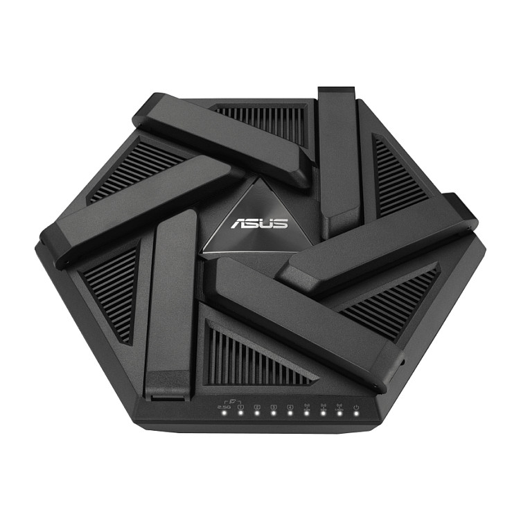 Wireless Router ASUS RT-AXE7800 (wan 1x 10/100/1000 Mbps, lan 4x 10/100/1000 Mbps, 802.11a, 802.11ac, 802.11ax, 802.11b, 802.11g, 802.11n)-12
