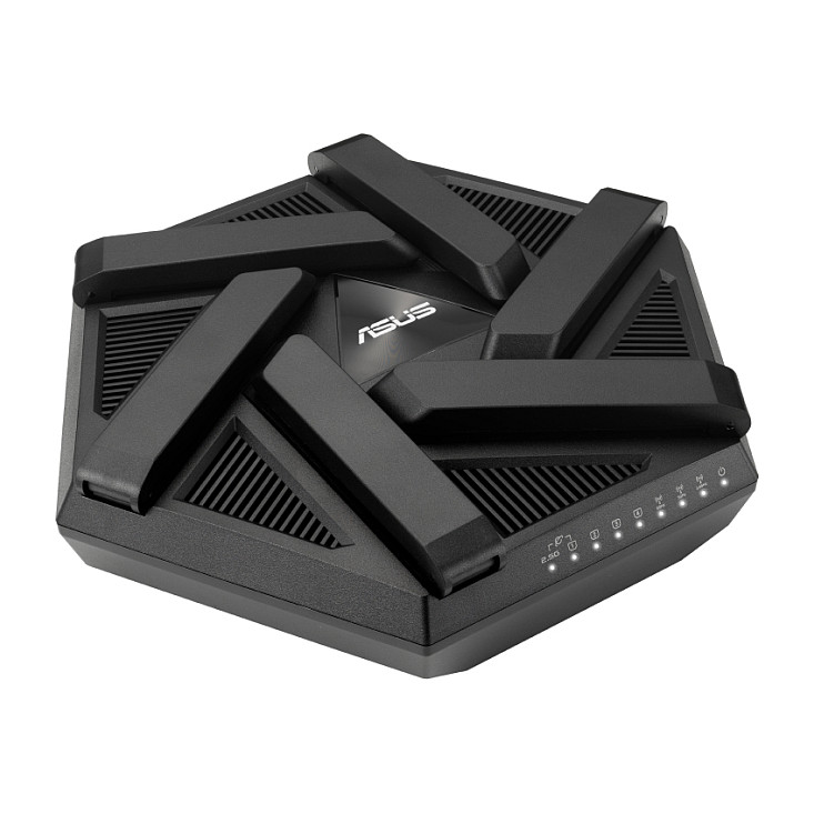 Wireless Router ASUS RT-AXE7800 (wan 1x 10/100/1000 Mbps, lan 4x 10/100/1000 Mbps, 802.11a, 802.11ac, 802.11ax, 802.11b, 802.11g, 802.11n)-13
