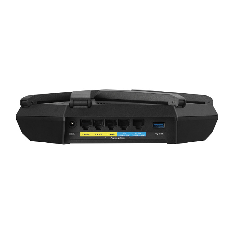 Wireless Router ASUS RT-AXE7800 (wan 1x 10/100/1000 Mbps, lan 4x 10/100/1000 Mbps, 802.11a, 802.11ac, 802.11ax, 802.11b, 802.11g, 802.11n)-15