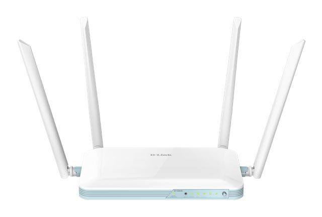 Router D-LINK EAGLE PRO 4G G403/E (4 x 10/100 Mbps LAN, 1 x 10/100 Mbps WAN, 802.11n, 2,4 GHz)-0