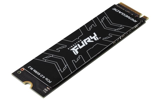 SSD KINGSTON FURY Renegade M.2 2280 PCIe 4.0 NVMe 1TB-1