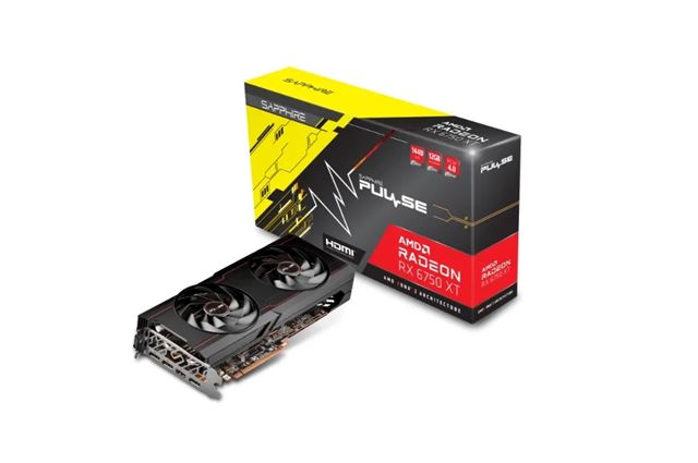 Grafička kartica SAPPHIRE PULSE Radeon RX 6750XT (12gb gddr6)