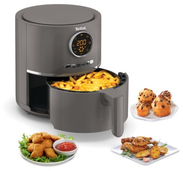 Friteza na vrući zrak TEFAL Easy Fry EY111B15-2
