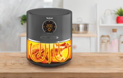 Friteza na vrući zrak TEFAL Easy Fry EY111B15-3